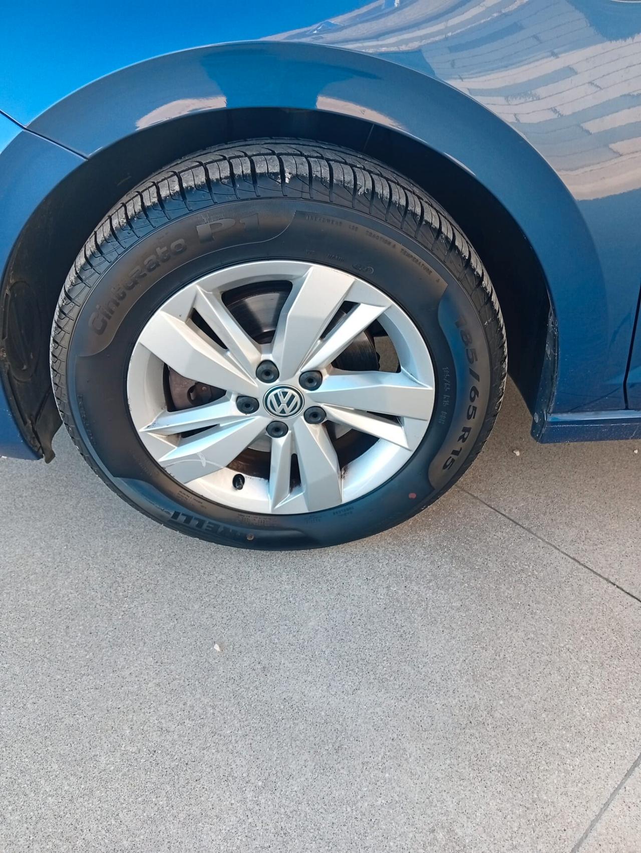 Volkswagen Polo 1.6 TDI 95 CV DSG 5p. Highline BlueMotion Tech.