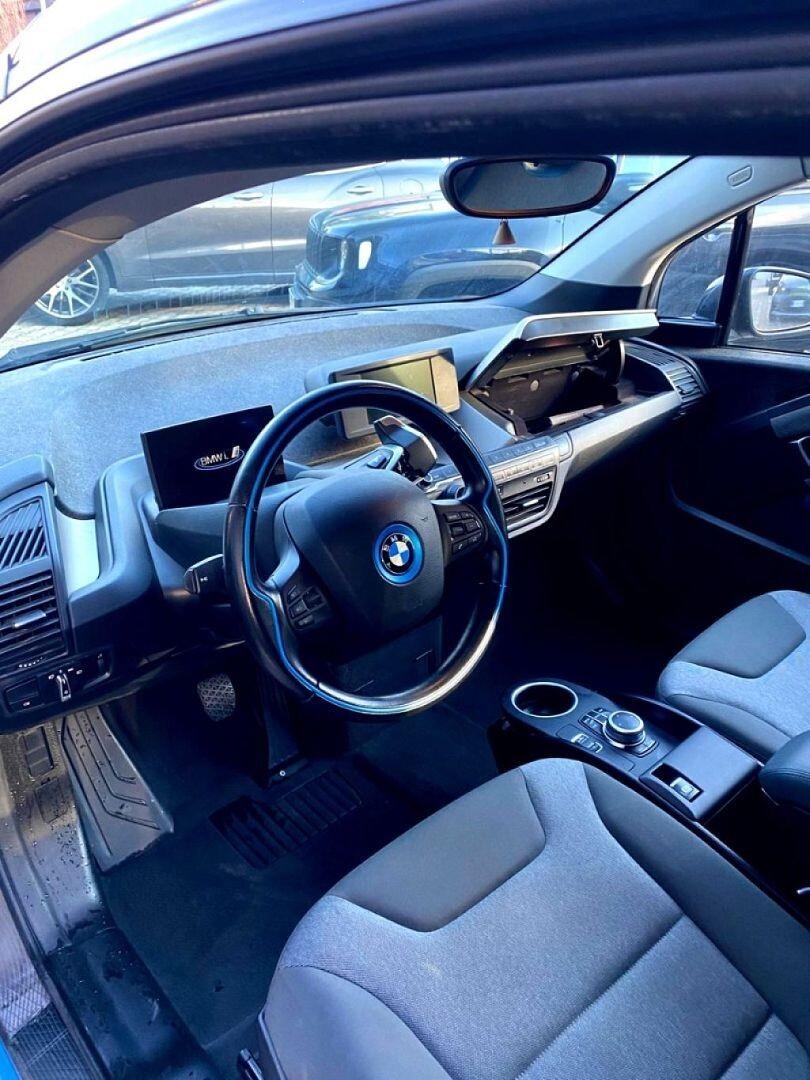 BMW i3 120 Ah Advantage