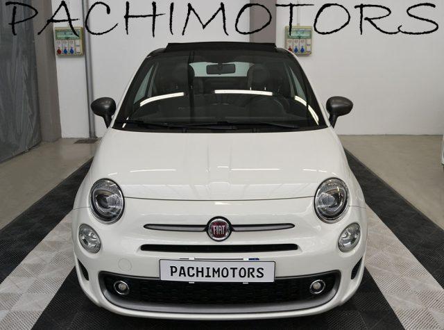 FIAT 500C 1.2 S Cerchi 16" - Km 20.000 "PROMO"