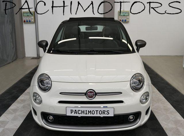 FIAT 500C 1.2 S Cerchi 16" - Km 20.000 - Ok Neopatentati