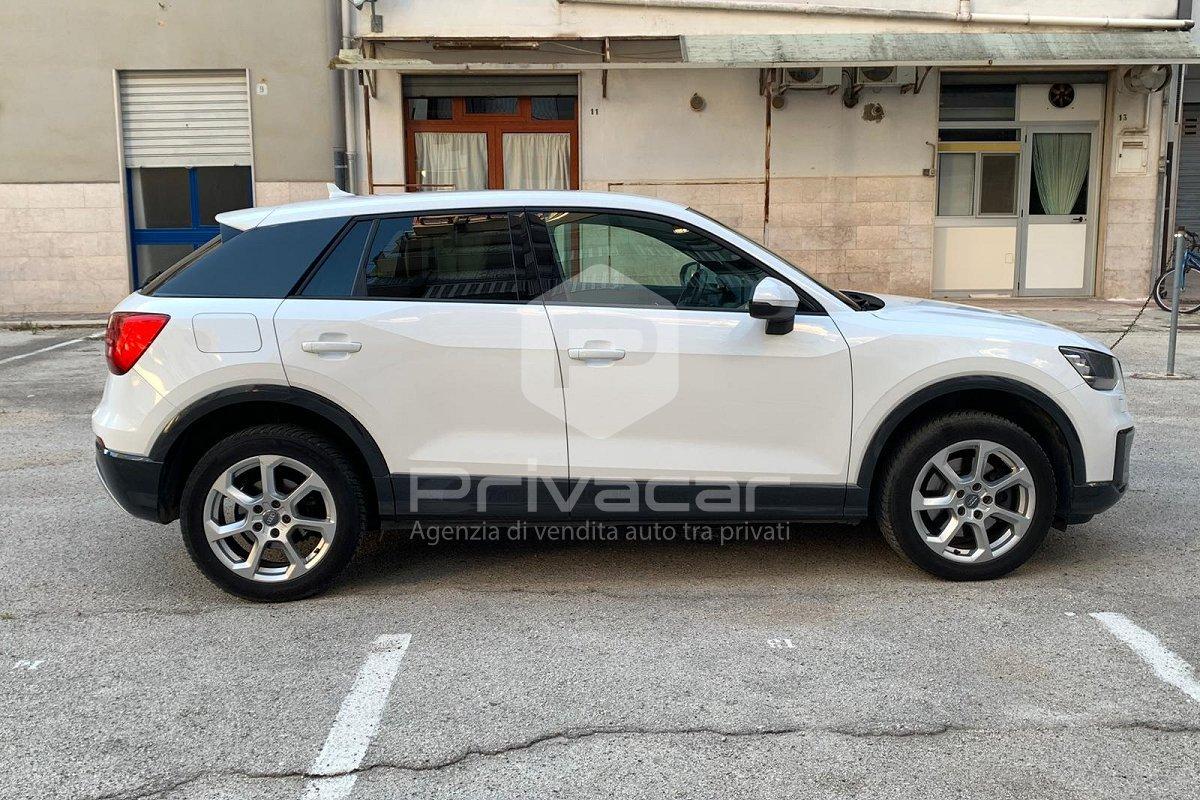AUDI Q2 2.0 TDI 190 CV quattro S tronic