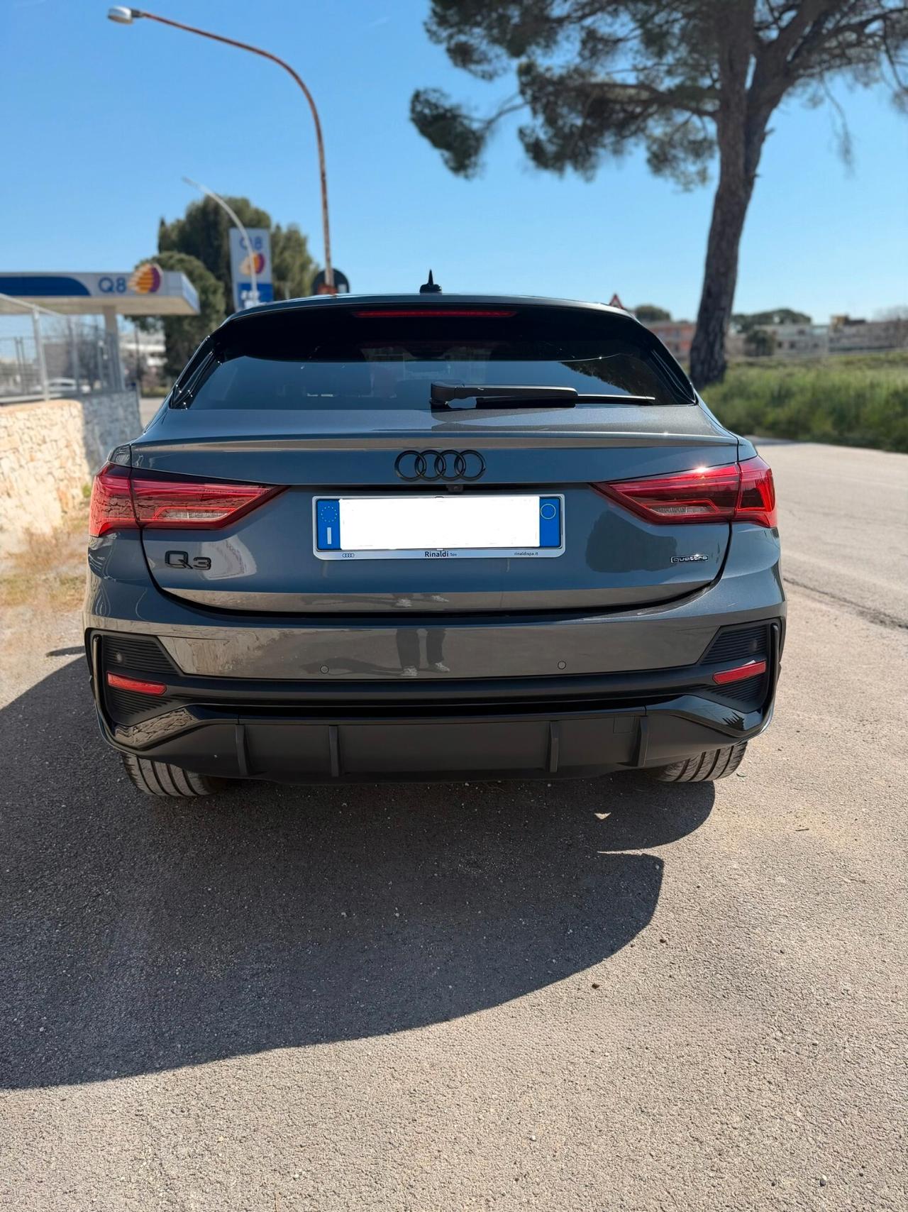 Audi Q3 SPB 35 TDI quattro S tronic line edition