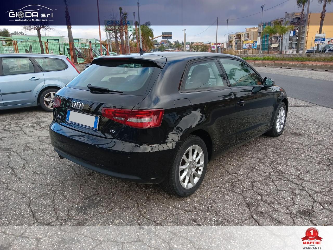 Audi A3 1.6 TDI 110Cv