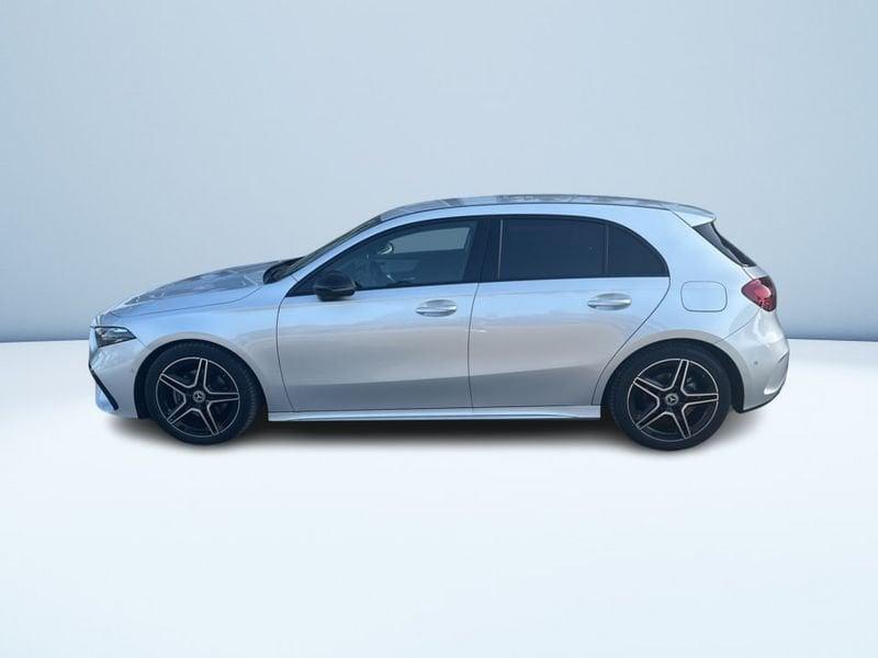 Mercedes-Benz Classe A A 180 d Automatic Advanced Plus AMG Line