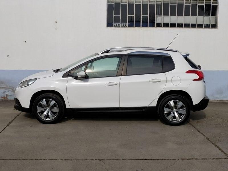 Peugeot 2008 100 hdi Active Zero Interessi