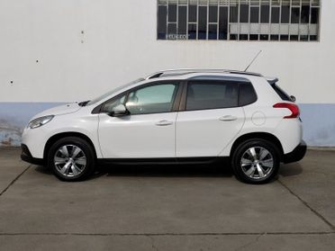 Peugeot 2008 100 hdi Active Zero Interessi