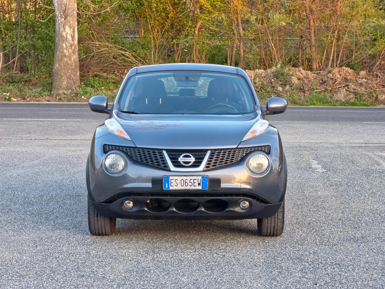 Nissan Juke 1.6 GPL CV-117 Eco Acenta 2013-E5B Manuale NEO