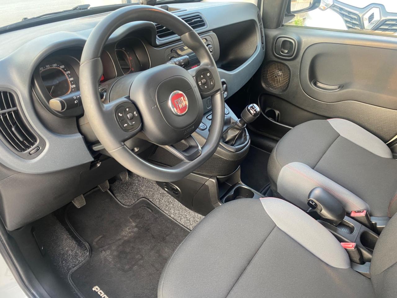 Fiat Panda 1.3 MJT 95 CV S&S 4x4