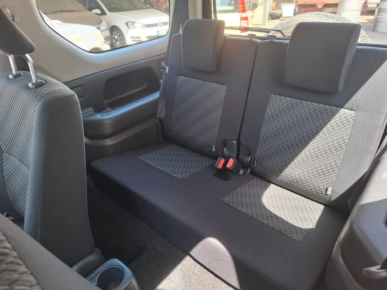 Suzuki Jimny 1.3 4WD Evolution