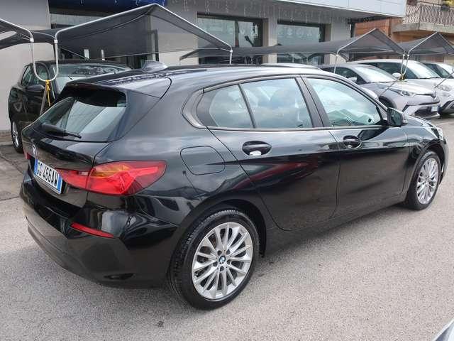 BMW 116 116d Business Advantage autom.