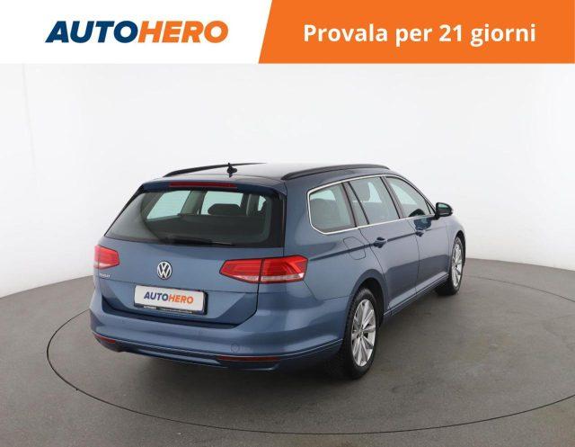 VOLKSWAGEN Passat Variant 2.0 TDI Business BlueMotion Tech.