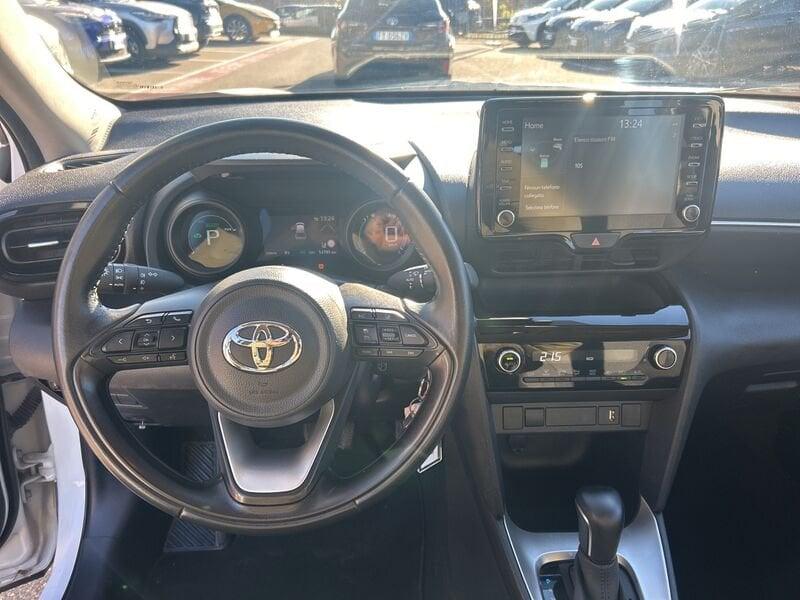 Toyota Yaris Cross 1.5 Hybrid 5p. E-CVT Active