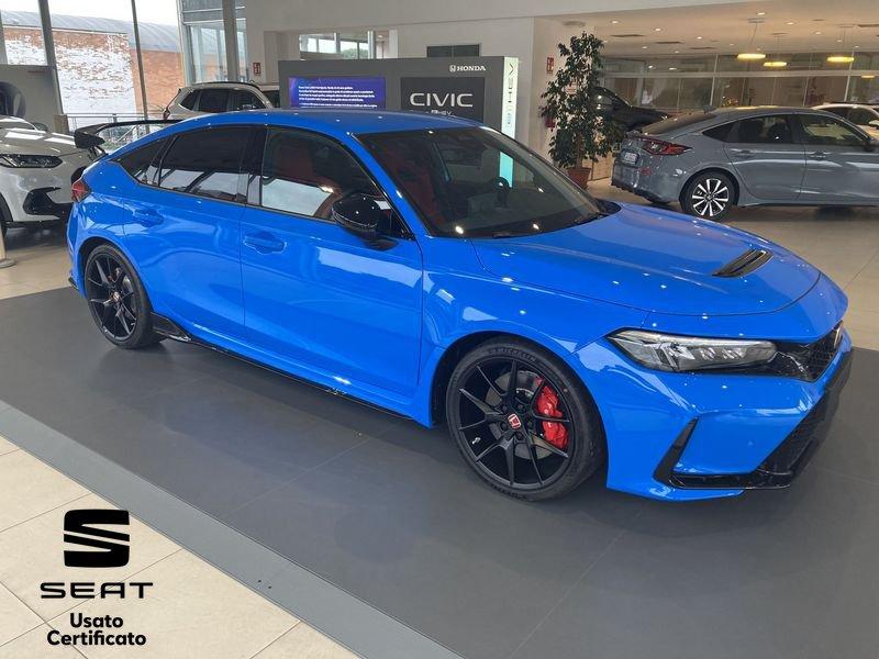 Honda Civic 2.0 Type-R
