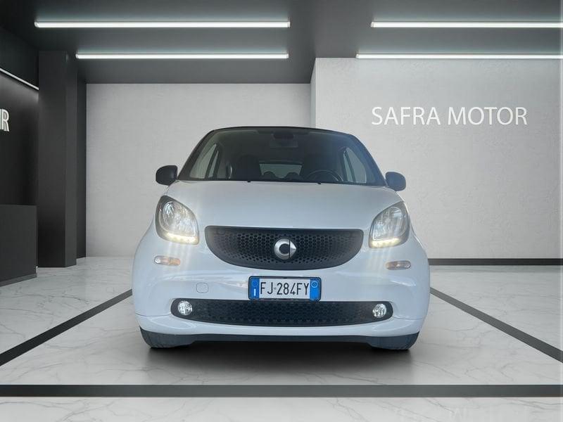 smart fortwo 70 1.0 52kW youngster twinamic