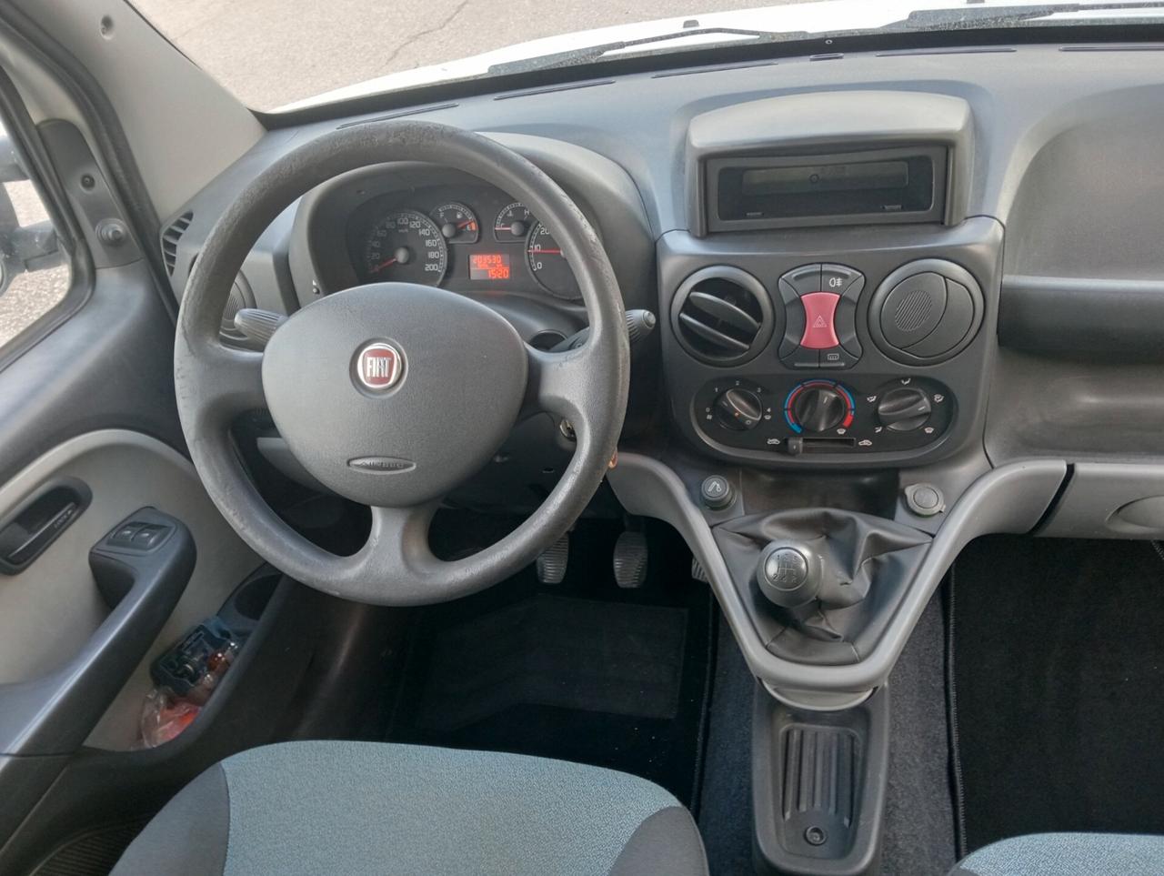 Fiat Doblò 1.3MJET 16V Cargo 2 POSTI