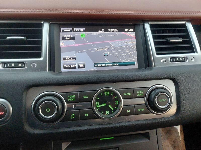 Land Rover Range Rover Sport 3.0 HSE Motore Nuovo full.opt