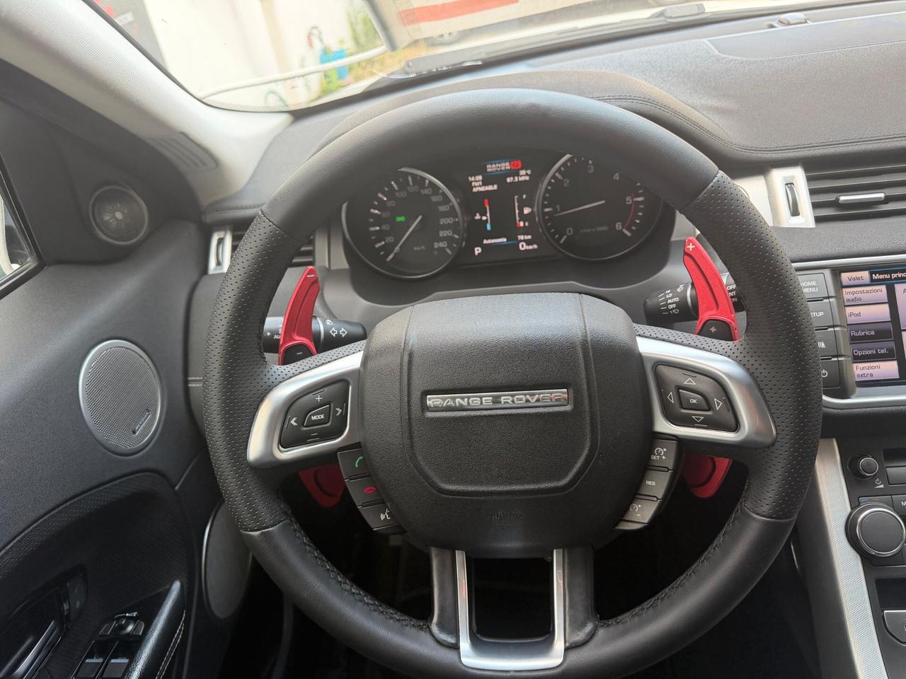 Land Rover Range Evoque 2.2 2012 TD4 5p. Dynamic LEGGI TUTTO!!!