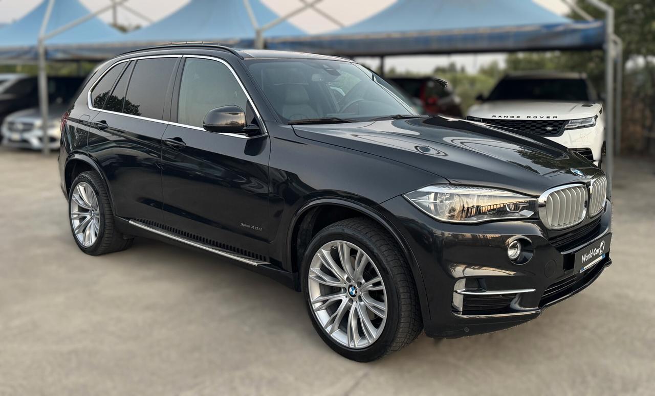 Bmw X5 xDrive40d Luxury