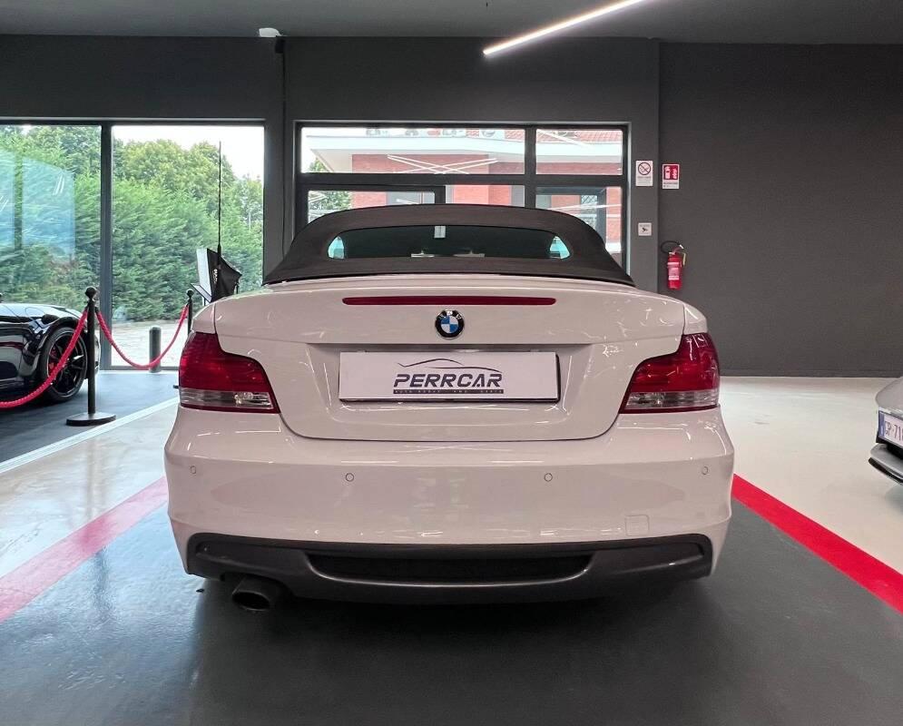 BMW Serie 1 Cabrio 118d 2.0 Msport