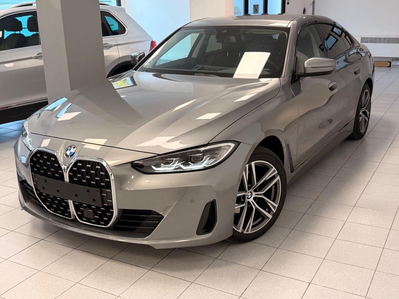 BMW 420 GRAN COUPE 190CV IVA ESPOSTA