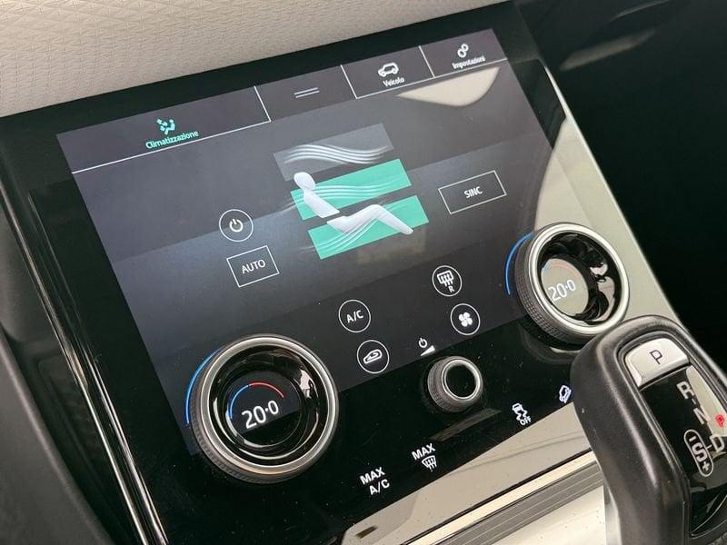 Land Rover Range Rover Evoque Range Rover Evoque 2.0d i4 mhev R-Dynamic HSE awd 150cv auto *PREZZO +IVA*AUTOCARRO*