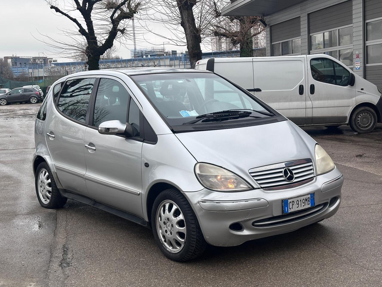 Mercedes-benz A 160 cat Avantgarde