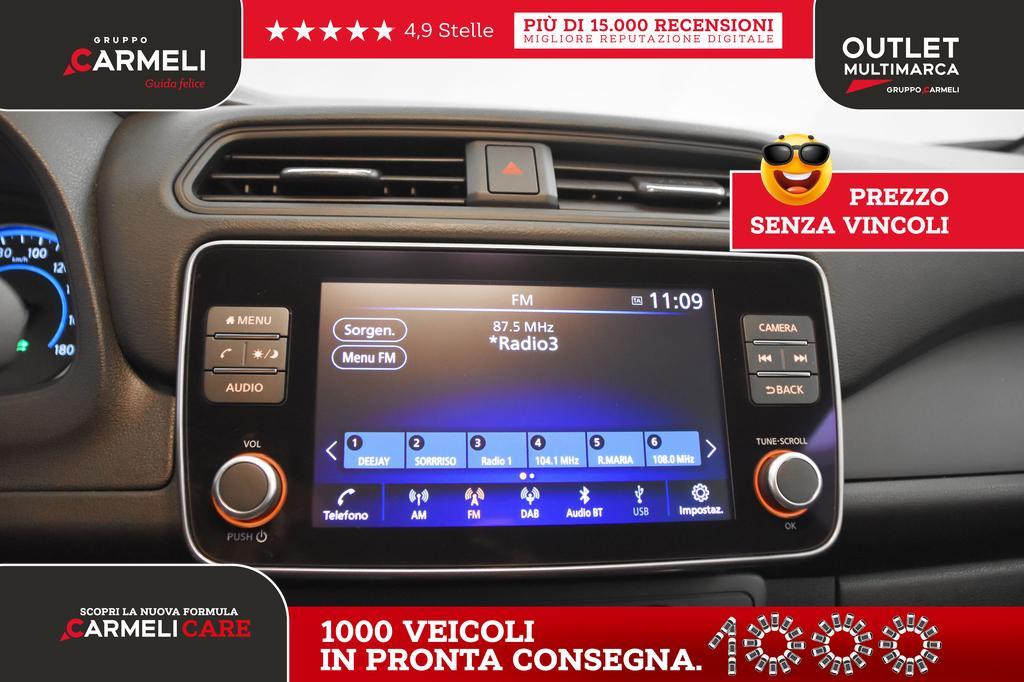 Nissan Leaf 40kWh Acenta CVT