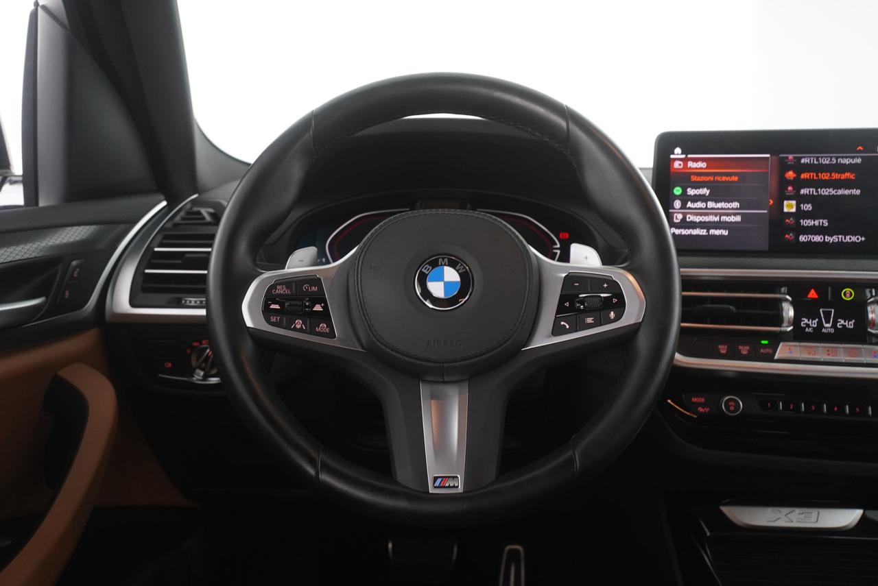 BMW X3 (G01) X3 xDrive30d 48V Msport