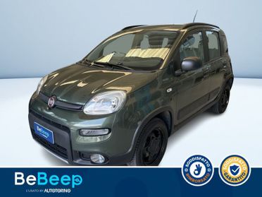 FIAT Panda 0.9 T.AIR T. 4X4 S&S 85CV MY19