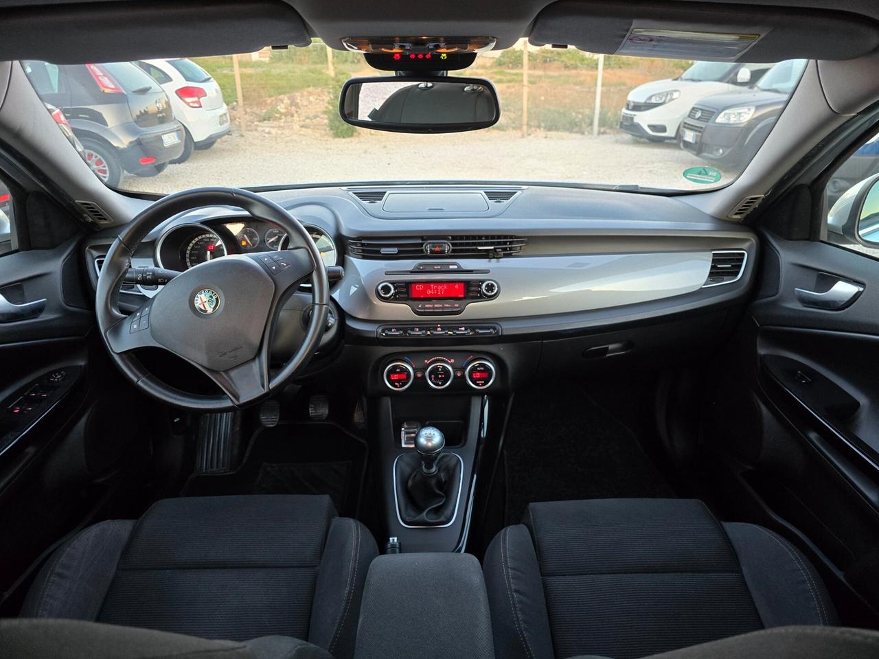 Alfa Romeo Giulietta 2.0 JTDm-2 140 CV Distinctive
