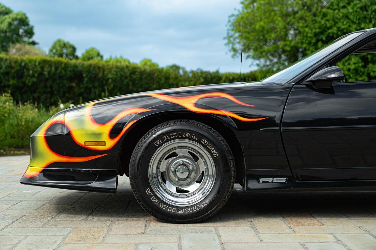 Chevrolet Camaro III Z28 RS 5.0 V8 - CHE00022