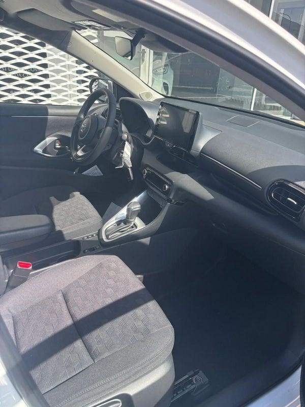 Mazda Mazda2 Hybrid Full Hybrid Electric 1.5 VVT centre line