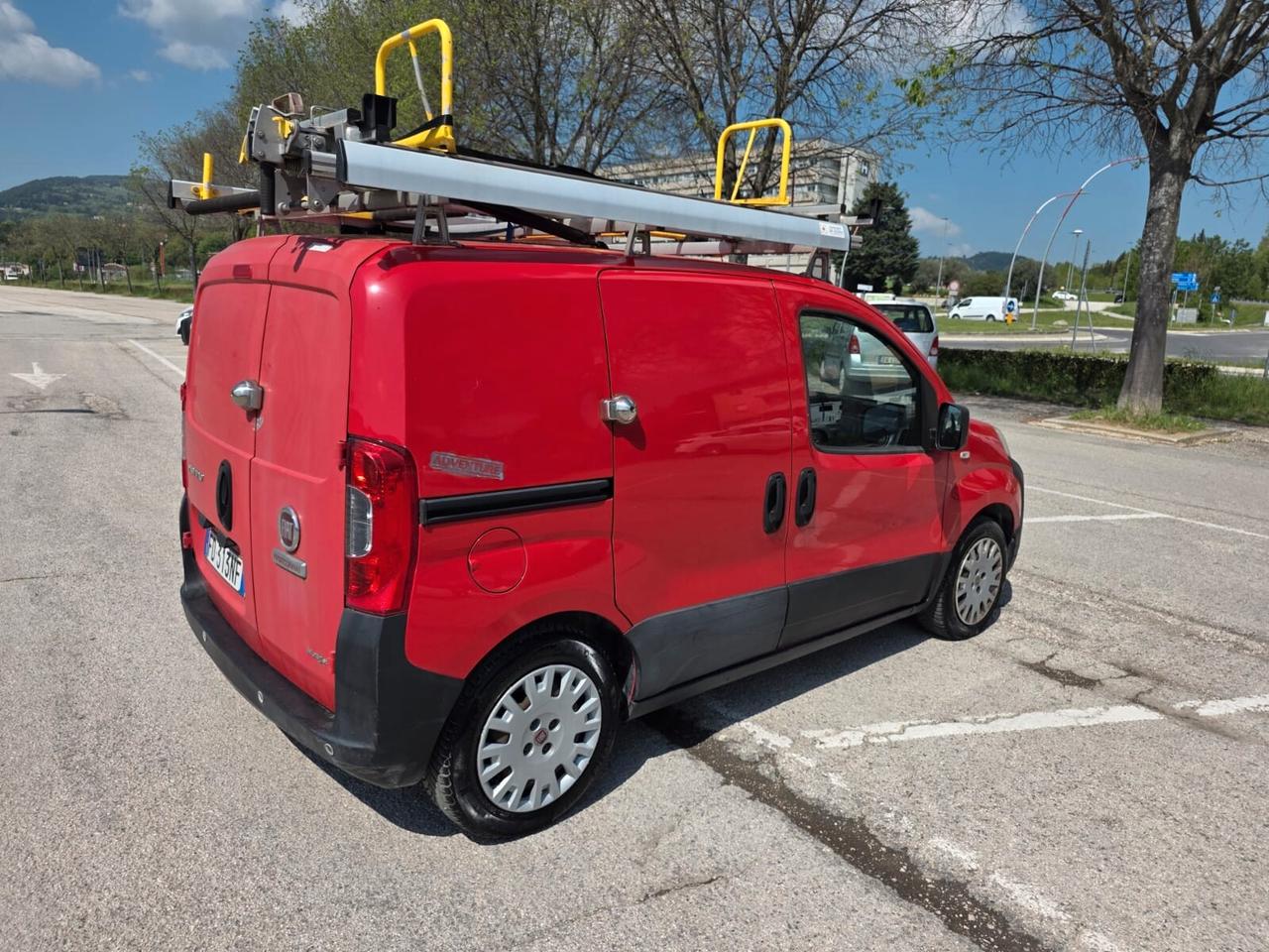 Fiat Fiorino 1.3 MJT 75CV Furgone Adventure
