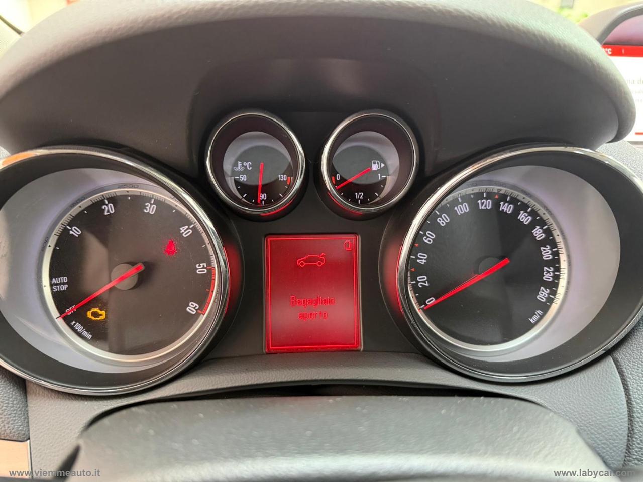 OPEL Mokka 1.7 CDTI Ecotec 130 4x2 aut. Cosmo