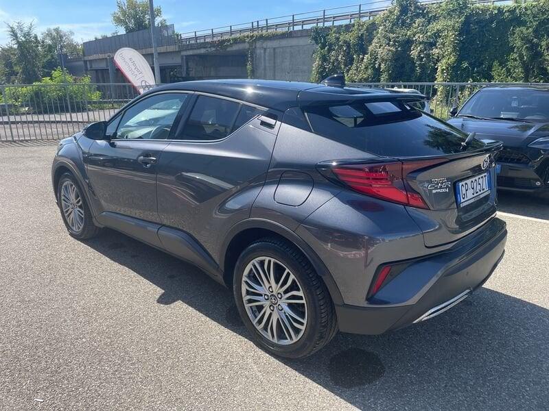 Toyota C-HR C-HR 2.0 Hybrid E-CVT Lounge