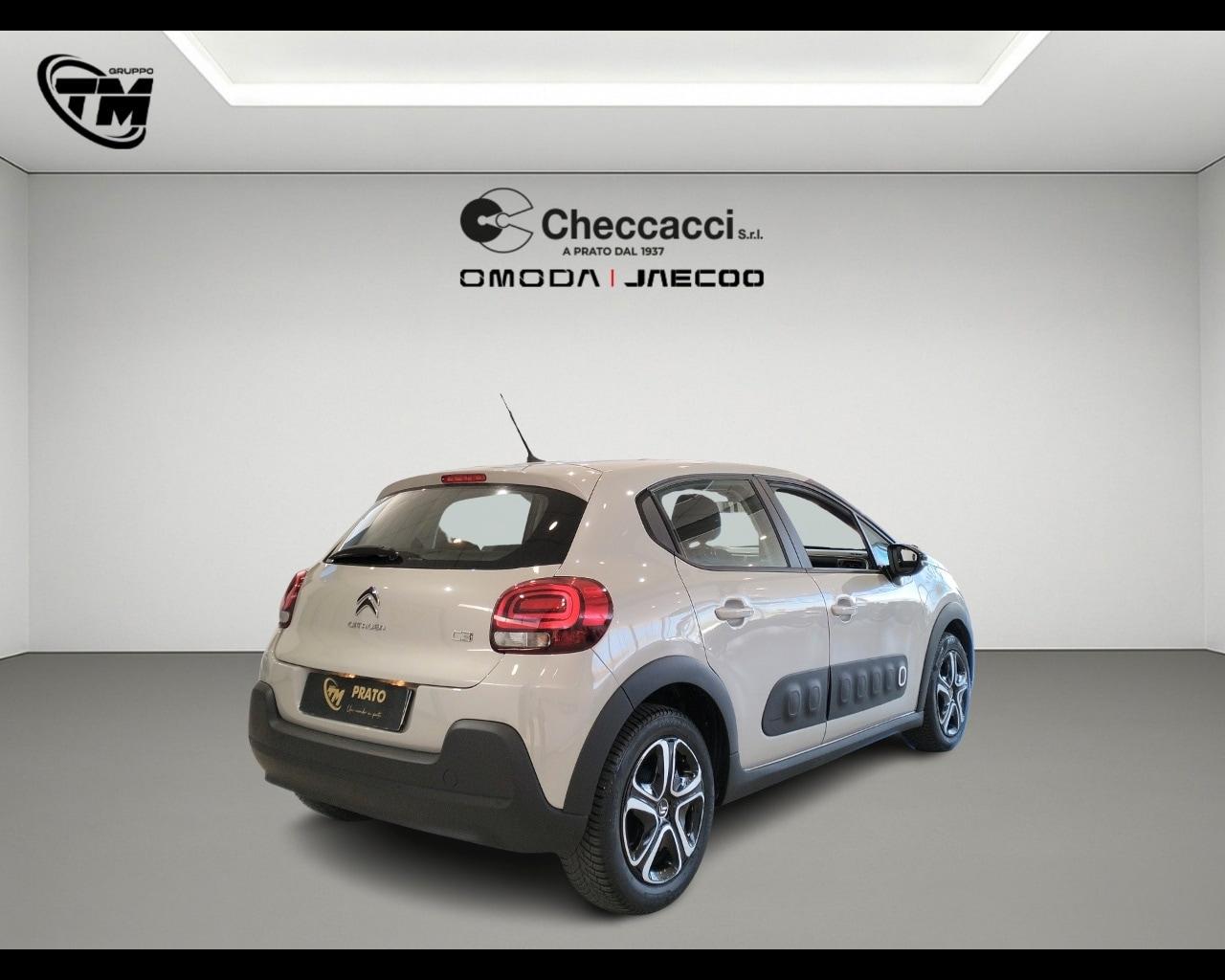 CITROEN C3 3ª serie C3 PureTech 82 S&S Feel