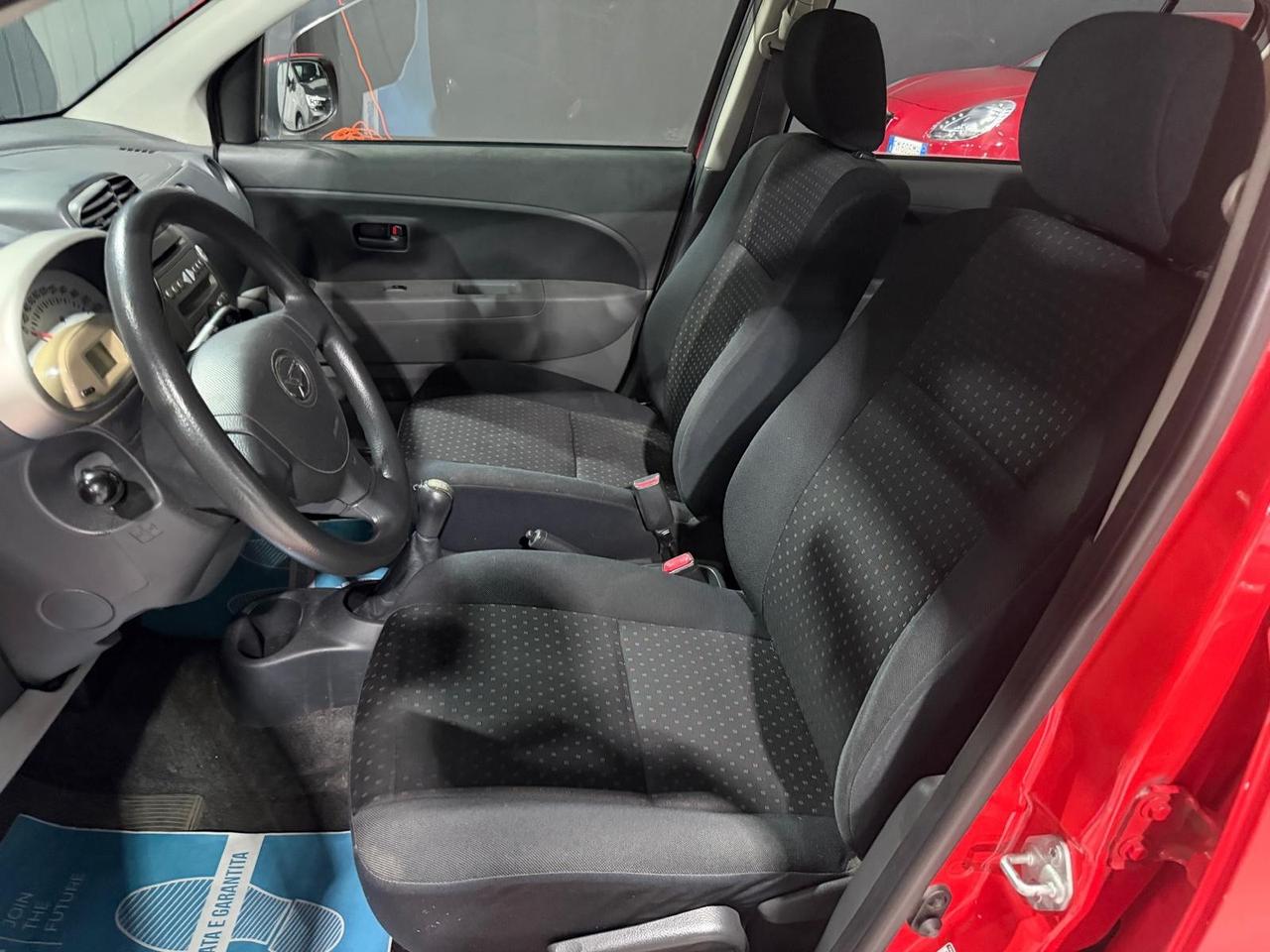 Daihatsu Sirion GPL 5 Posti Neopatentati