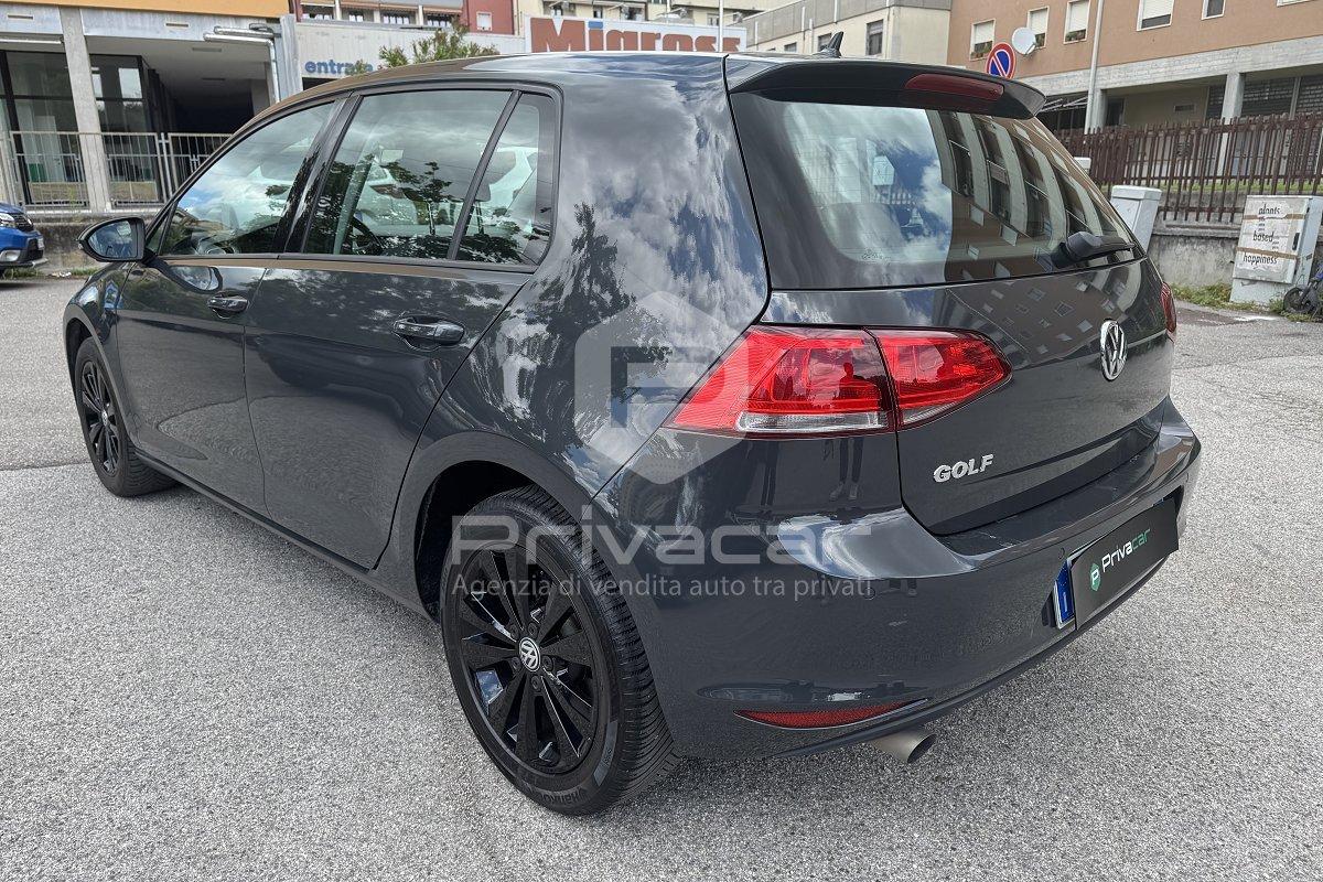 VOLKSWAGEN Golf 1.6 TDI 110 CV 5p. Business BlueMotion Technology