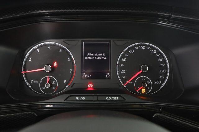 VOLKSWAGEN T-Cross T-Cross 1.0 TSI Style BMT