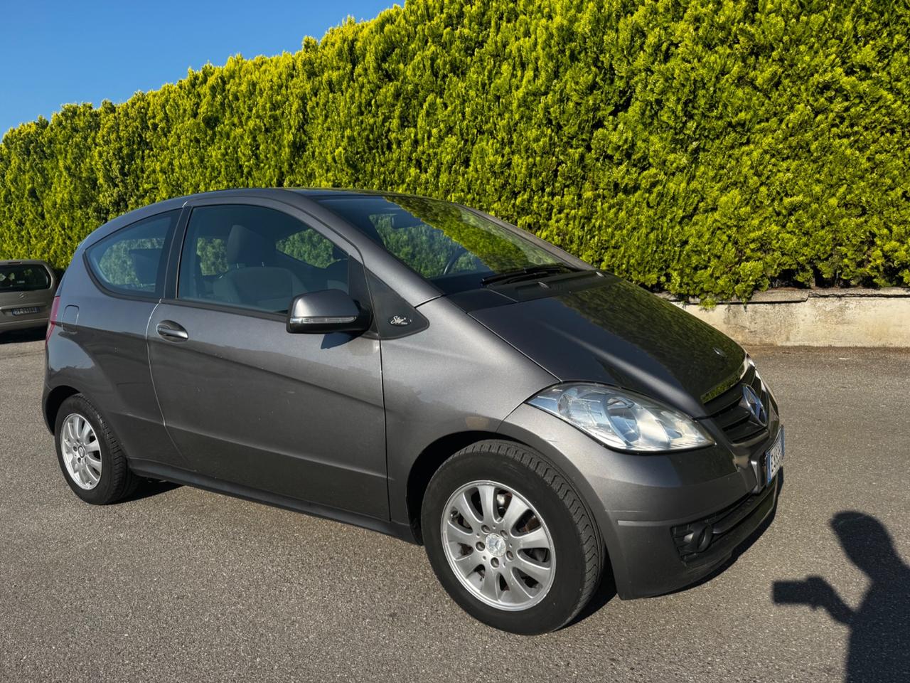 Mercedes-benz A 150 1.5 benzina, anno 2010