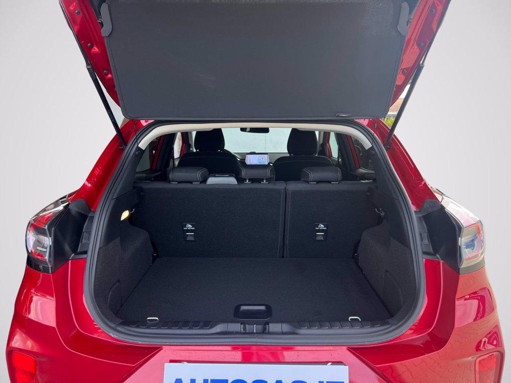 FORD Puma 1.0 EcoBoost Hybrid 125 CV S&S Titanium del 2023