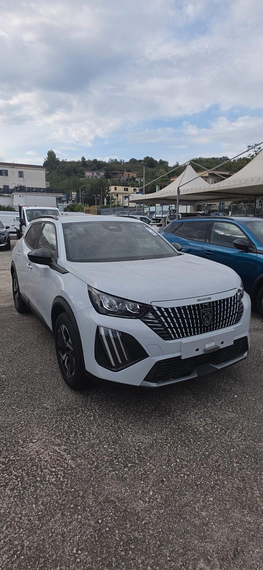 Peugeot 2008 ALLURE KM ZERO 2026
