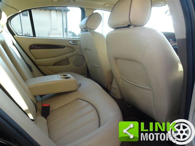 JAGUAR X-Type 3.0 V6 24V cat Executive