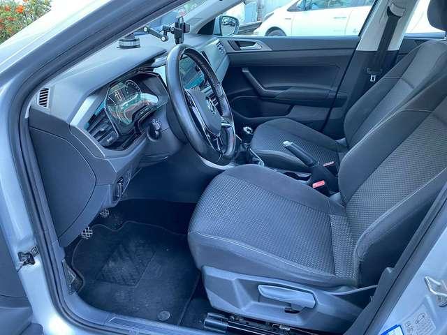 Volkswagen Polo Polo VI 2017 5p 1.6 tdi Comfortline 80cv