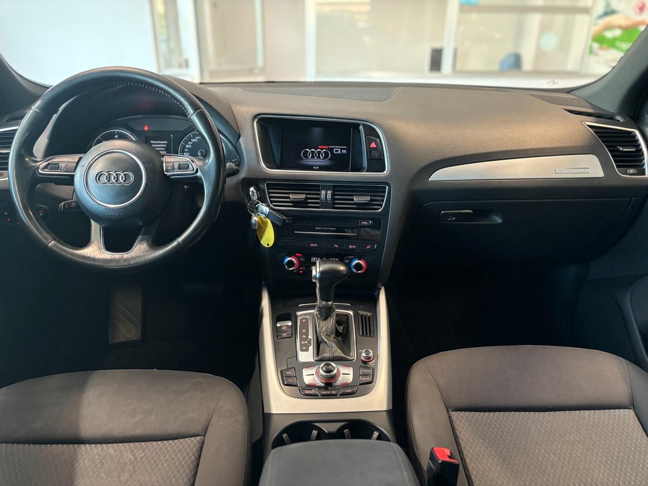 Audi Q5 2.0 tdi Business quattro 190cv s-tronic*EURO6B