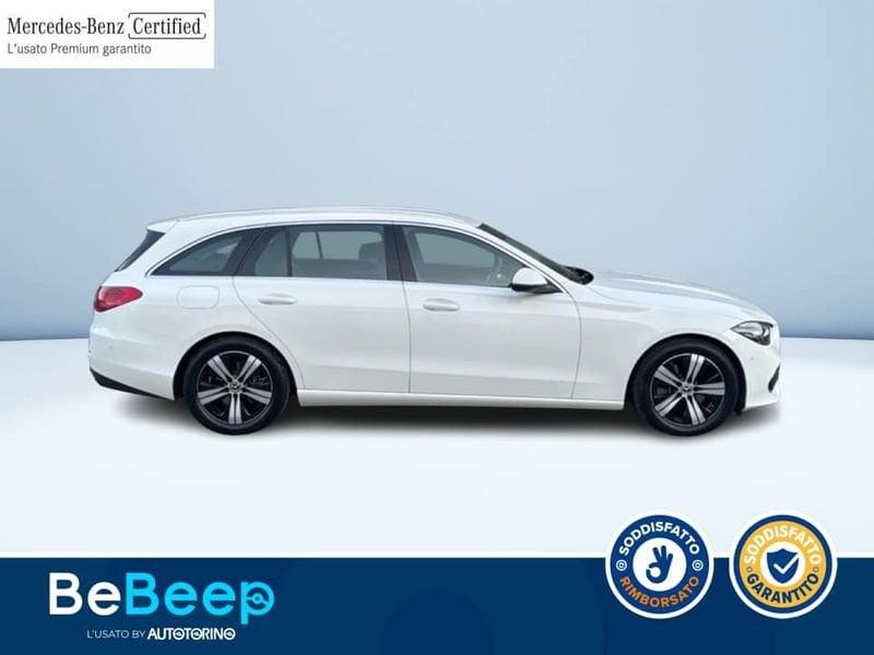 Mercedes-Benz Classe C C SW 200 D MHEV ADVANCED AUTO