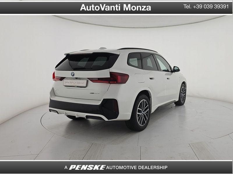 BMW X1 X1 xdrive 25e MSport auto