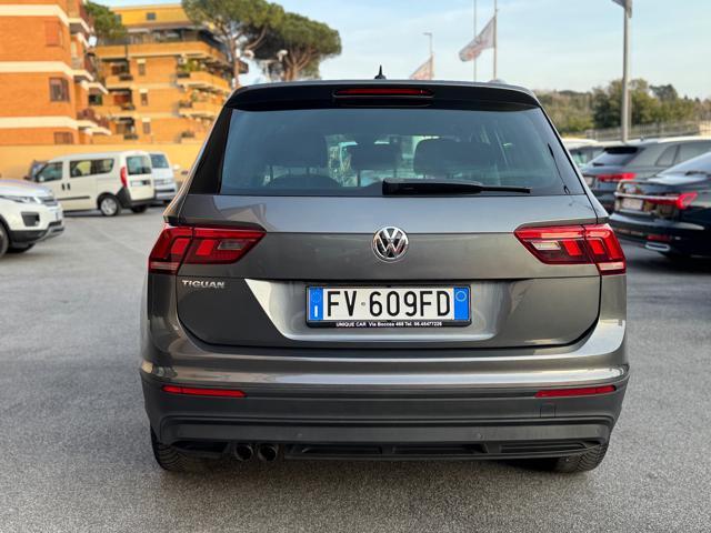 VOLKSWAGEN Tiguan 2.0 TDI SCR DSG Business BlueMotion Technology