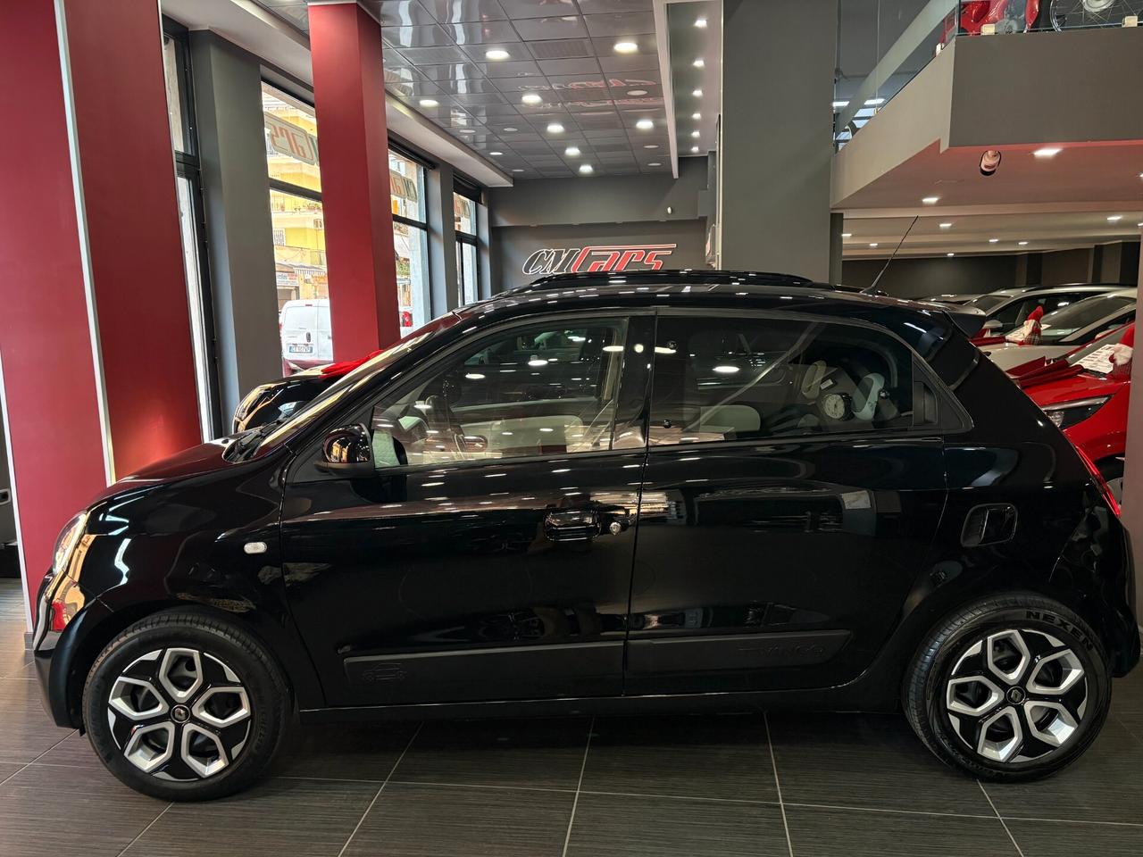 Renault Twingo 1.0 Sce 65cv Equilibre ITALIANA