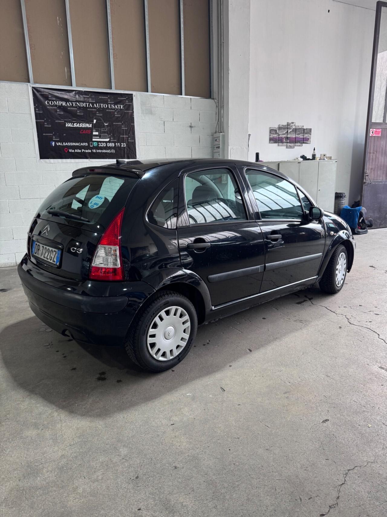 Citroen C3 1.1 Gold by Pinko